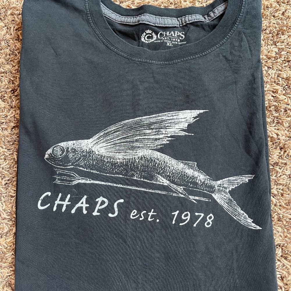 Chaps T-Shirt